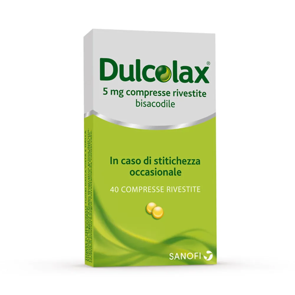 Dulcolax comprimidos, recubiertos con película