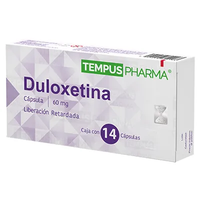 DULOXETINA ALMUS Capsula rigida gastroresistente