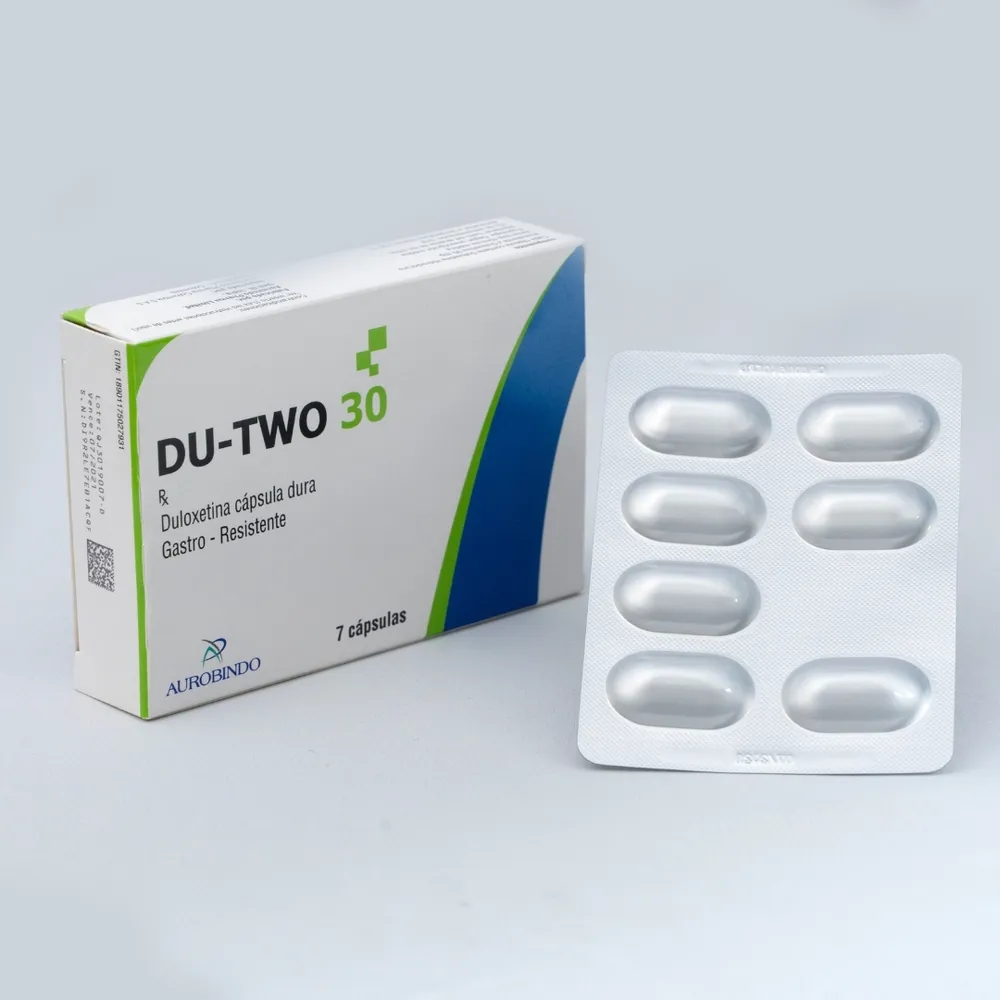 Duloxetine Aurobindo capsules, hard gelatin