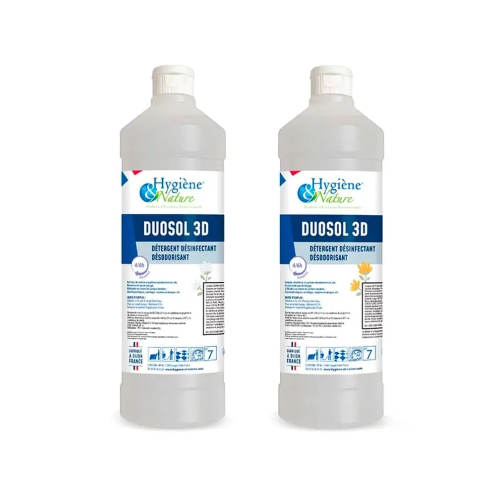 Duosol solution for hemofiltration