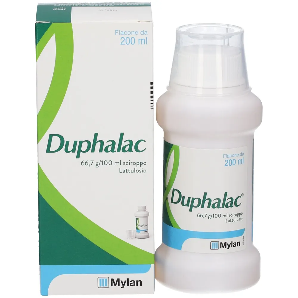 Duphalac jarabe