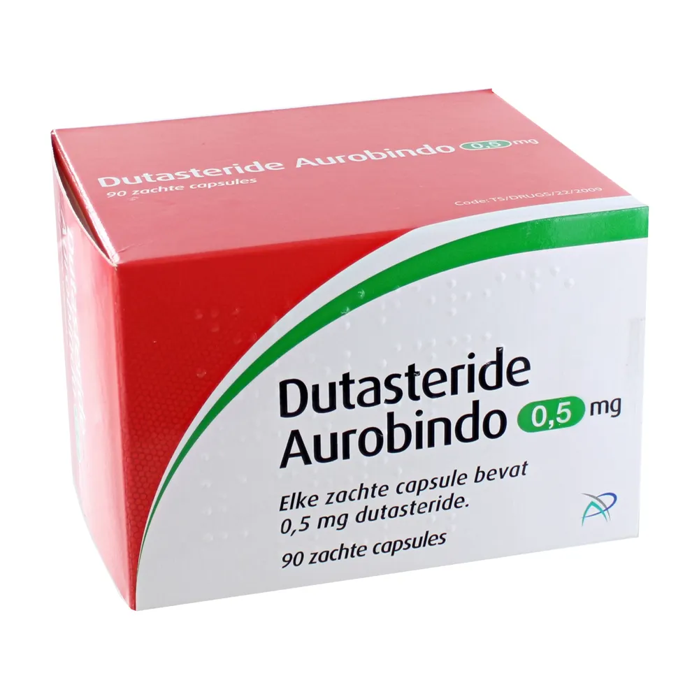 Dutasteride Aurobindo capsules, soft gelatin