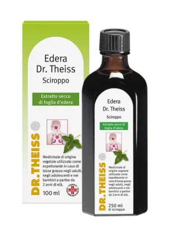 Edera Dr. Theiss jarabe
