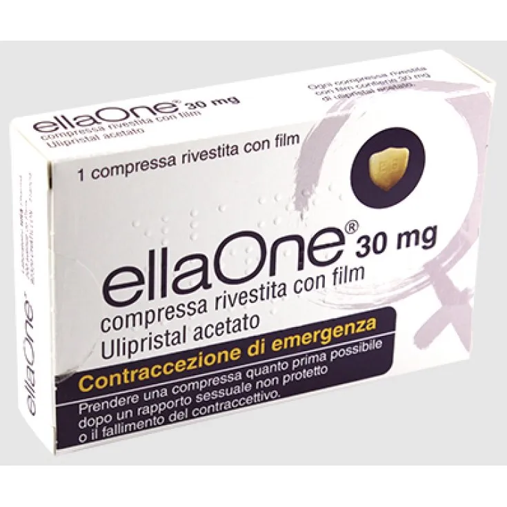 EllaOne comprimidos