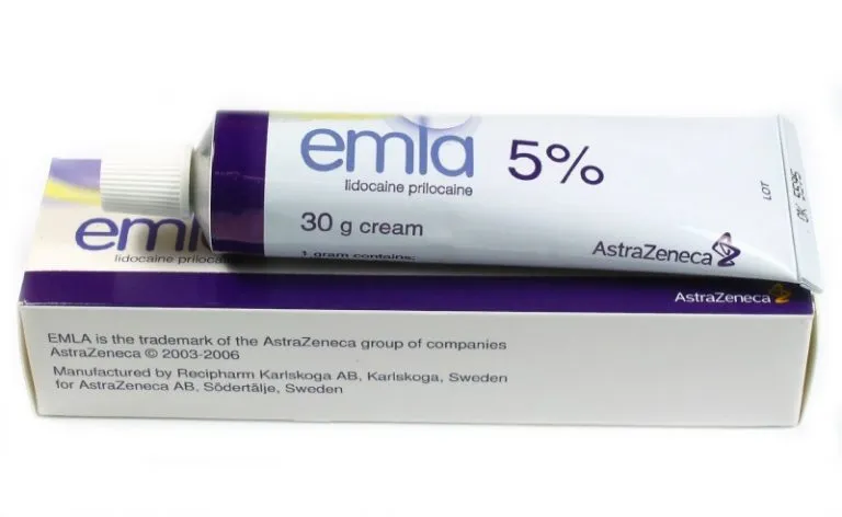 EMLA crema
