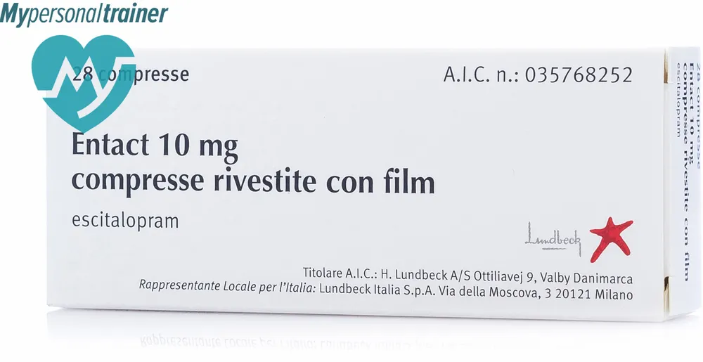 Entact comprimidos, recubiertos con película