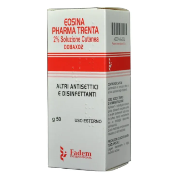 Eosin Pharma Trenta solution, topical