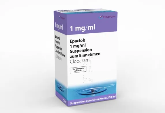 Epaclob suspensión, oral