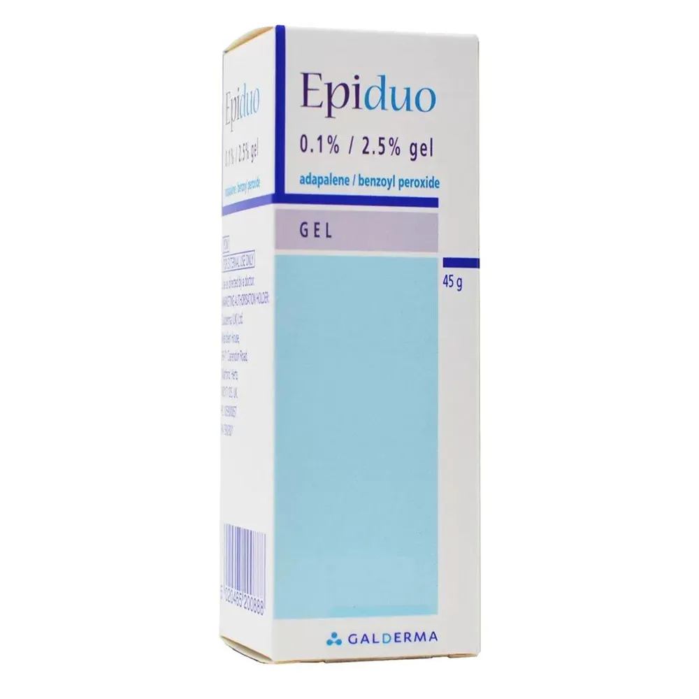Epiduo gel