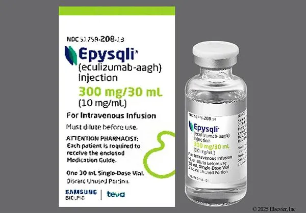 Epyqsel solution for infusion, concentrate