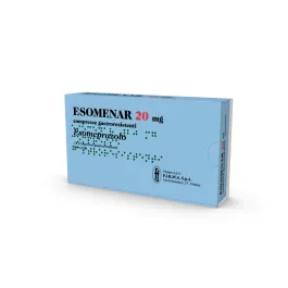 Esomenar tablets, enteric-coated