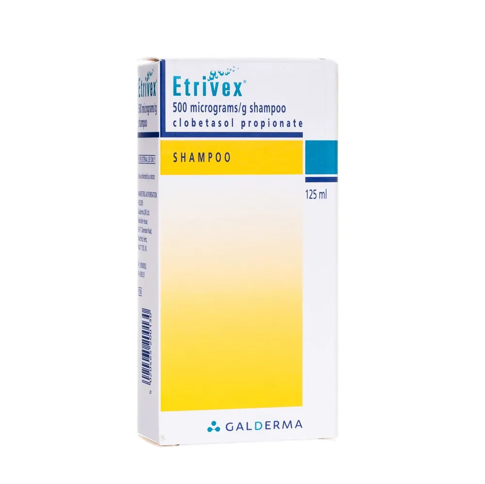 Etrivex champú