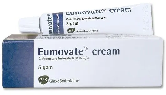 EUMOVATE Crema