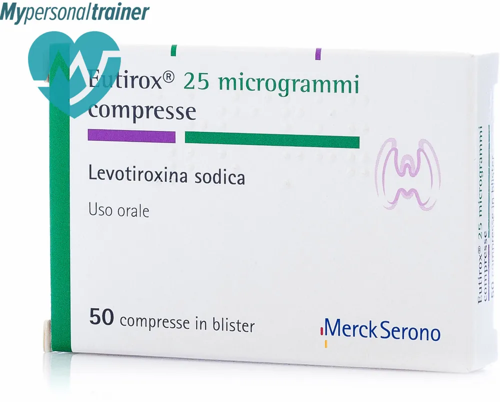 Eutirox tablets