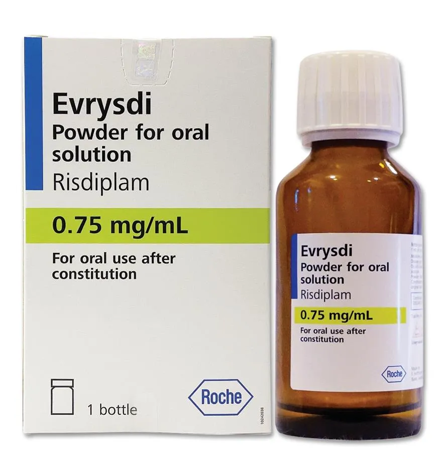 Evrysdi powder for oral solution