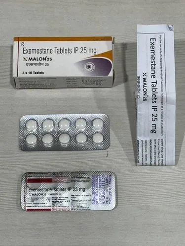 Exemestano Zentiva comprimidos, recubiertos con película