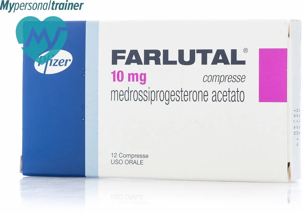Farlutal tablets