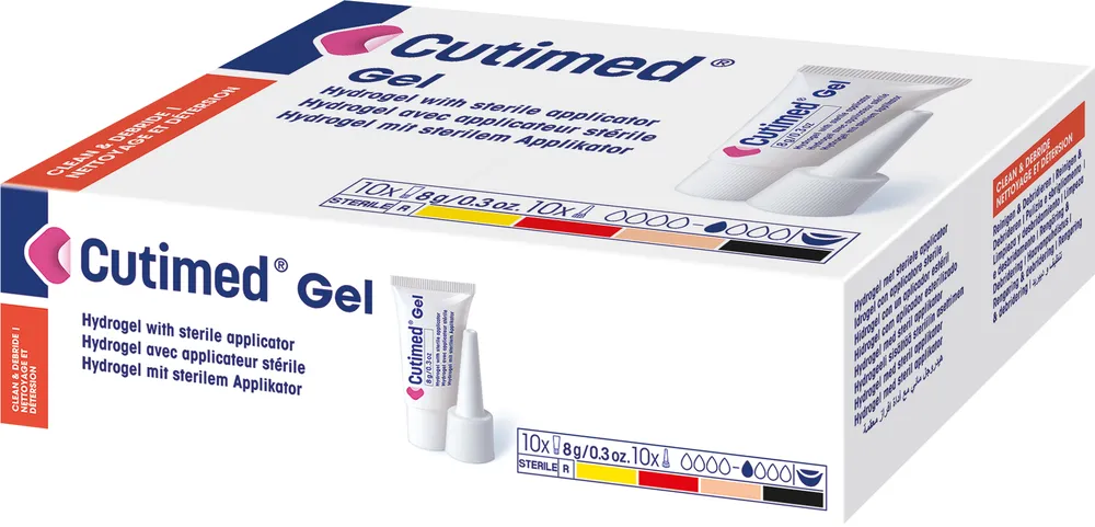 Fastuactiv gel
