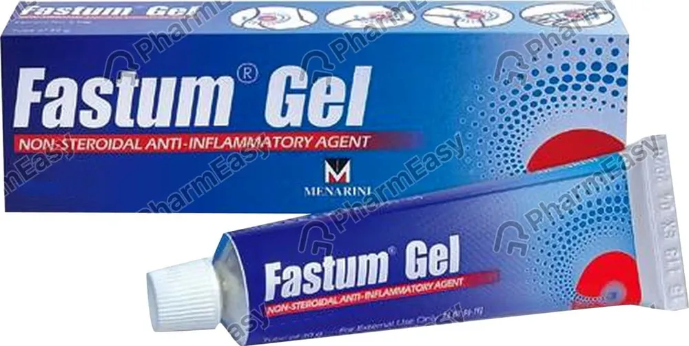 Fastum gel