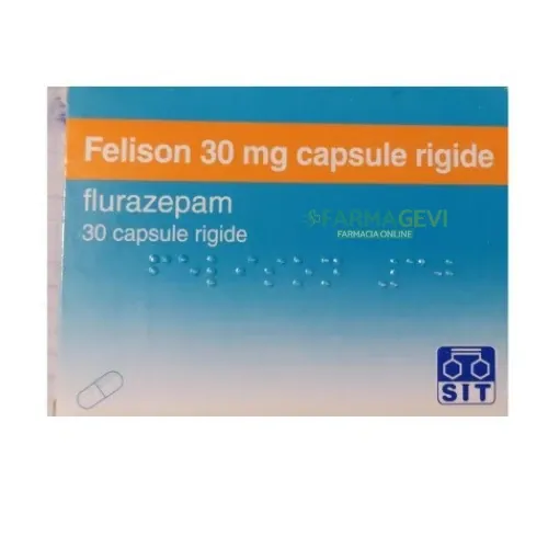 Felison cápsulas, cápsulas duras