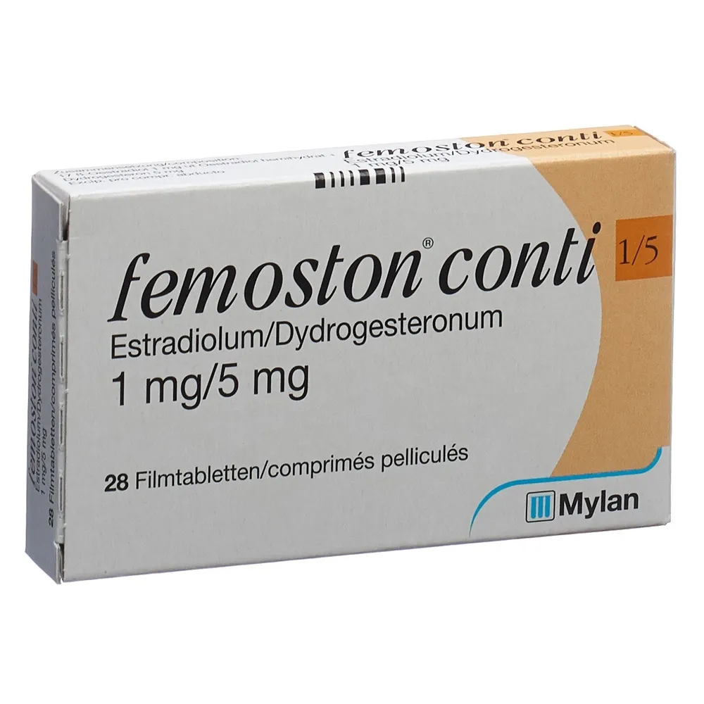 Фемостон таблетки