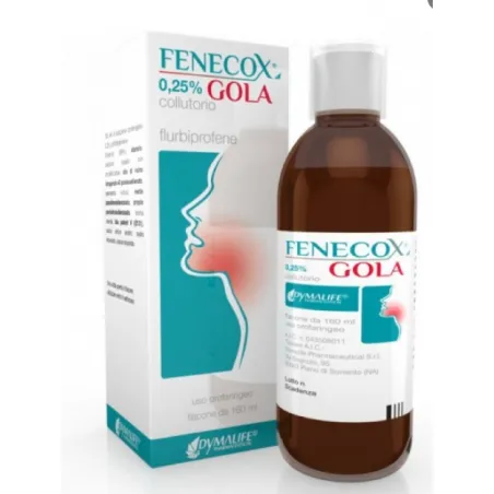 Fenecox gola mouthwash