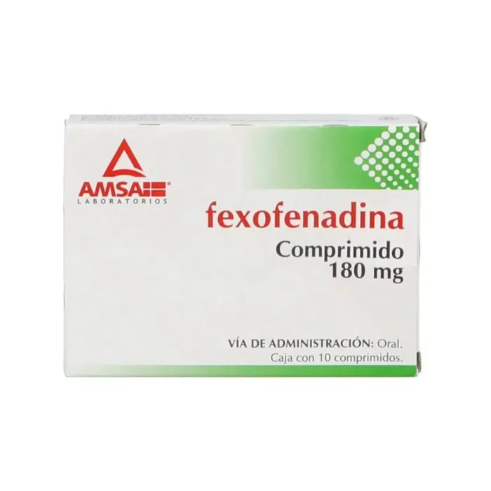 Fexofenadine Aurobindo tablets, film-coated