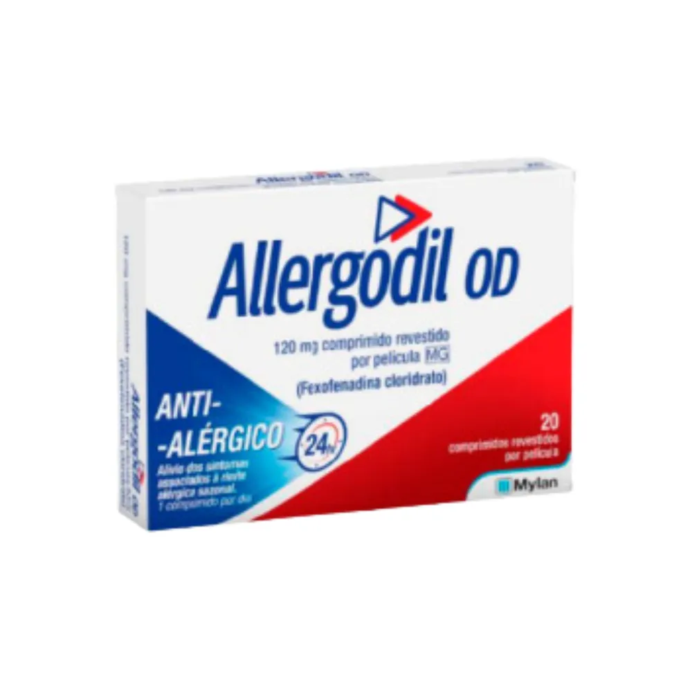 Фексофенадин Майлан Италия таблетки, покрытые пленочной оболочкой