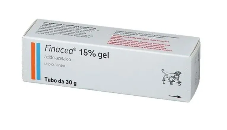 Finacea gel
