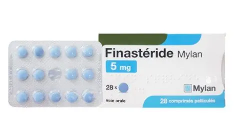 Finasterida Mylan Generics Italia comprimidos, recubiertos con película