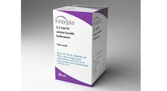 Fintepla solución, oral