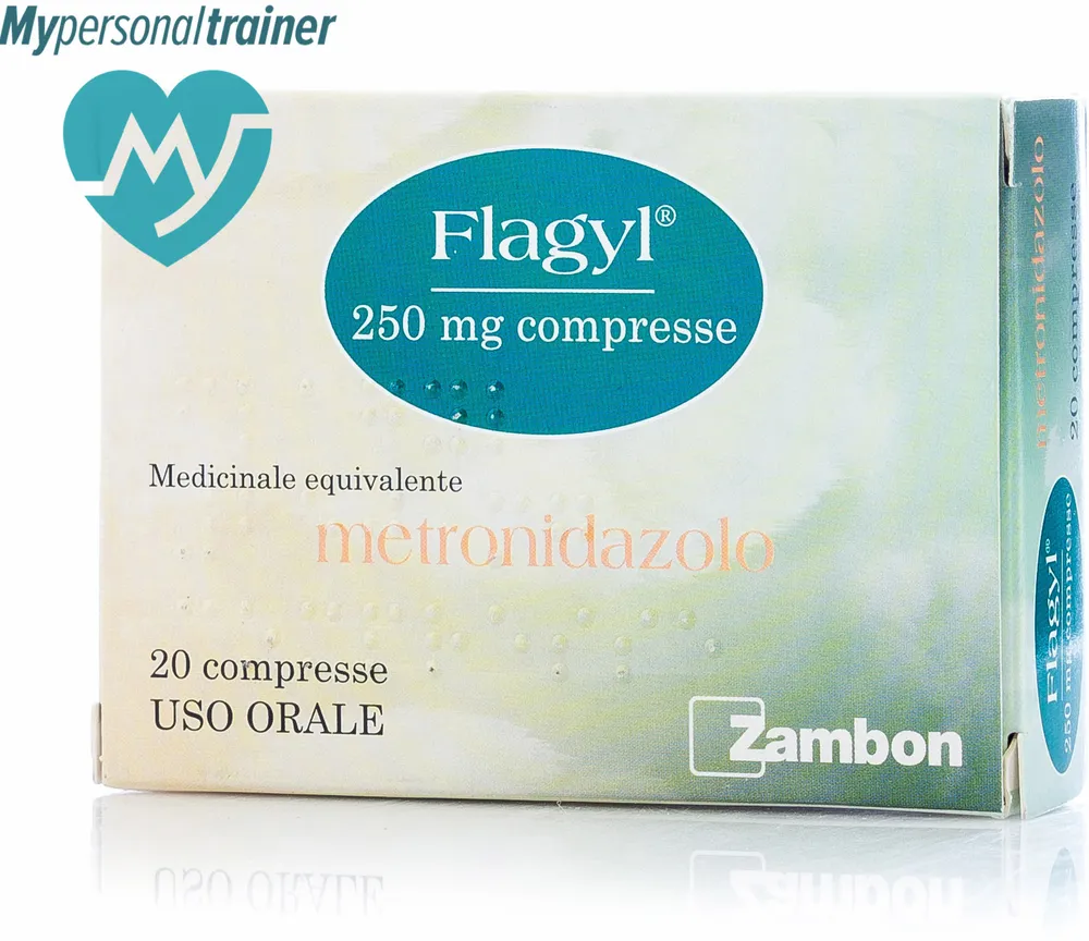 Flagyl comprimidos