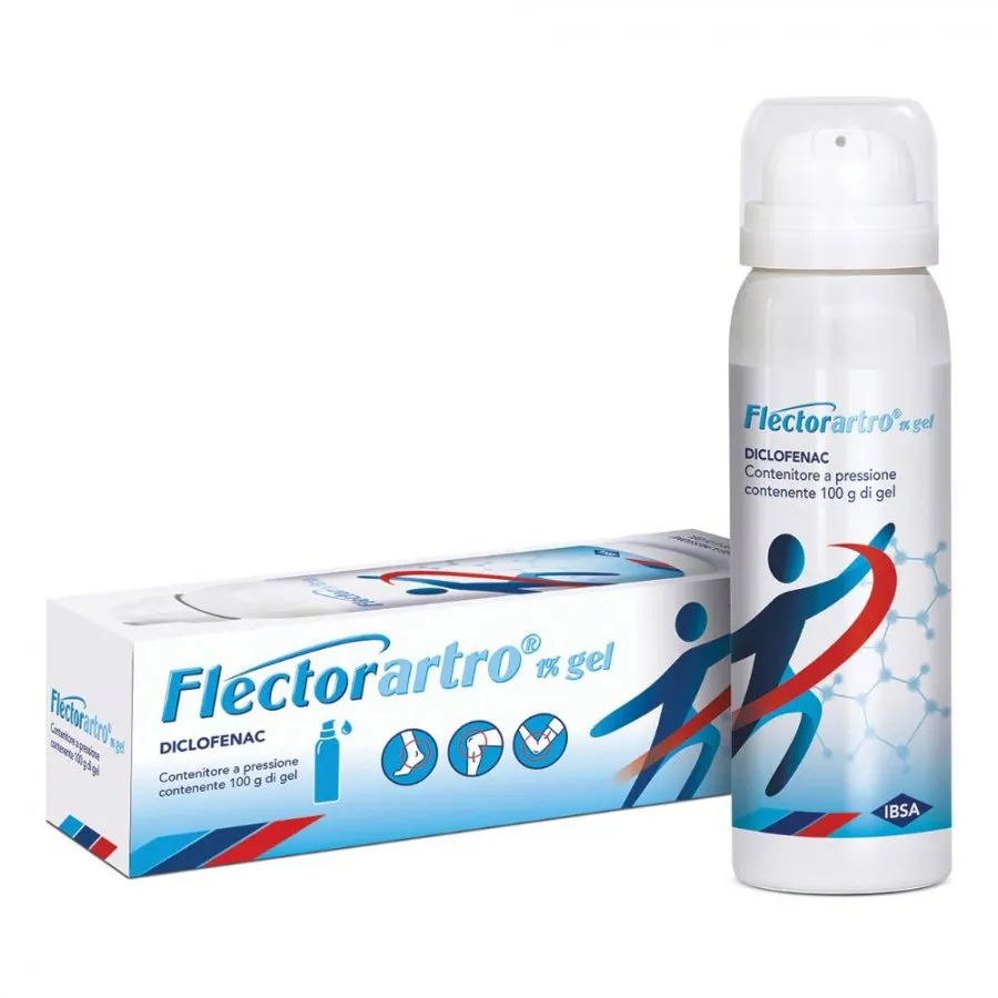 Flectorartro gel