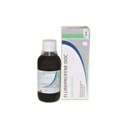 Flurbiprofen Doc Generici mouthwash