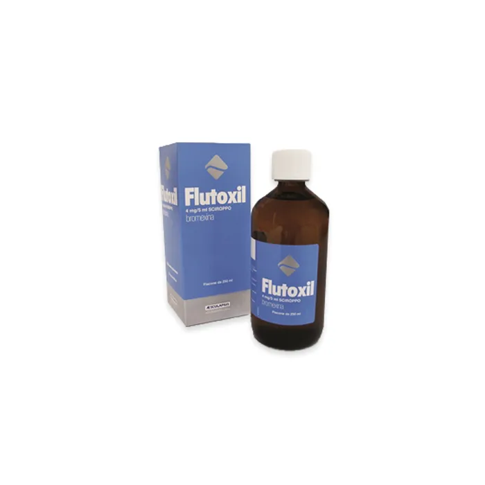 Flutoxil syrup