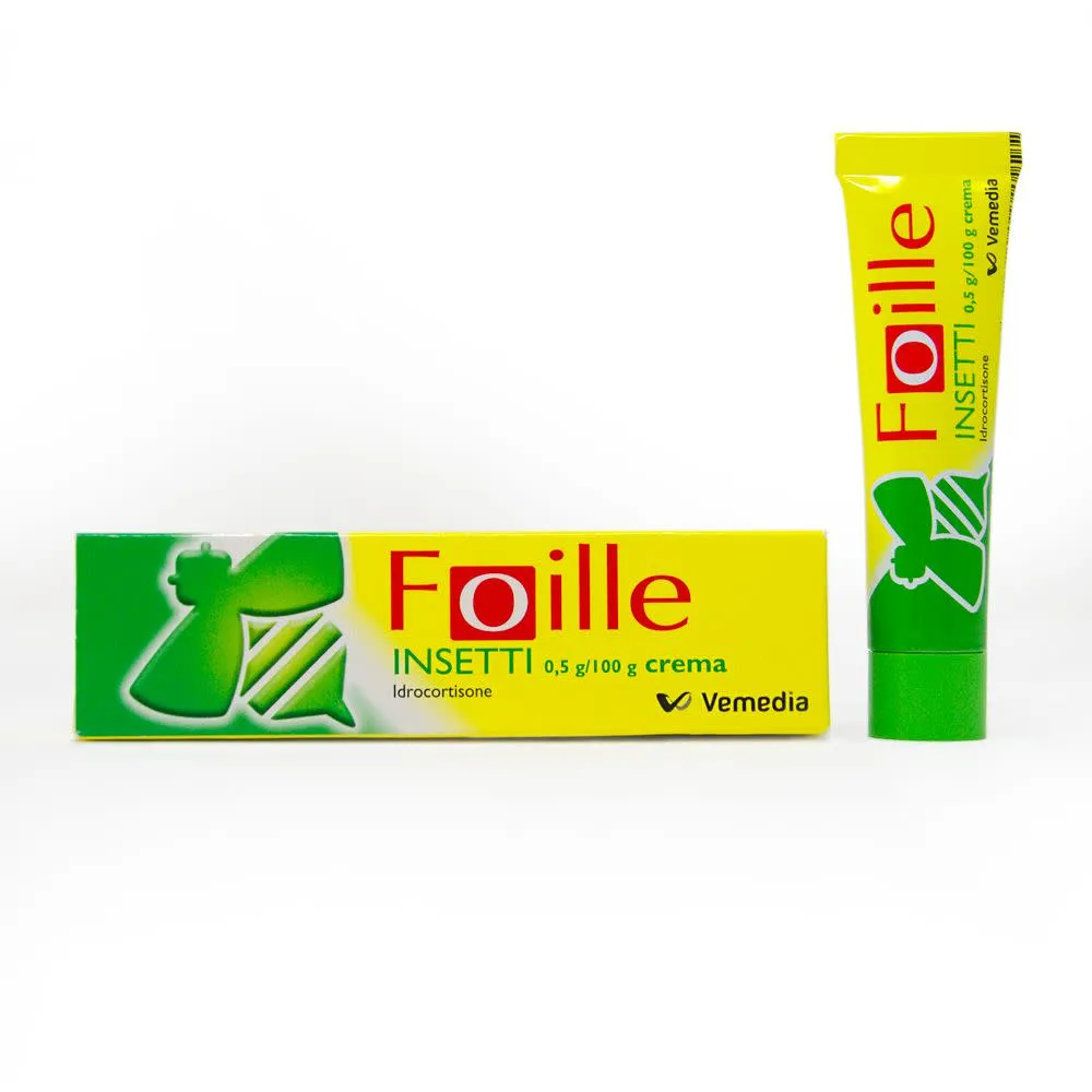 Foille Insetti crema