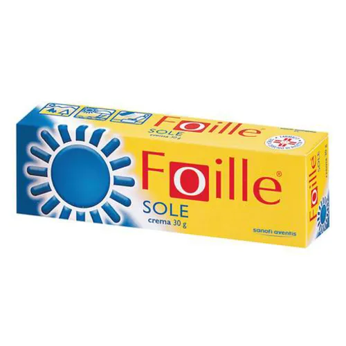 Foille Sole cream