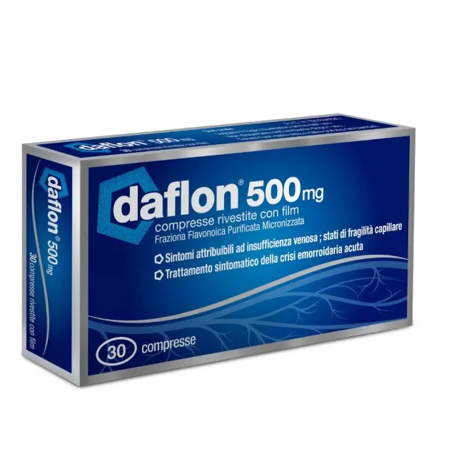 Micronized purified flavonoid fraction Mylan tablets