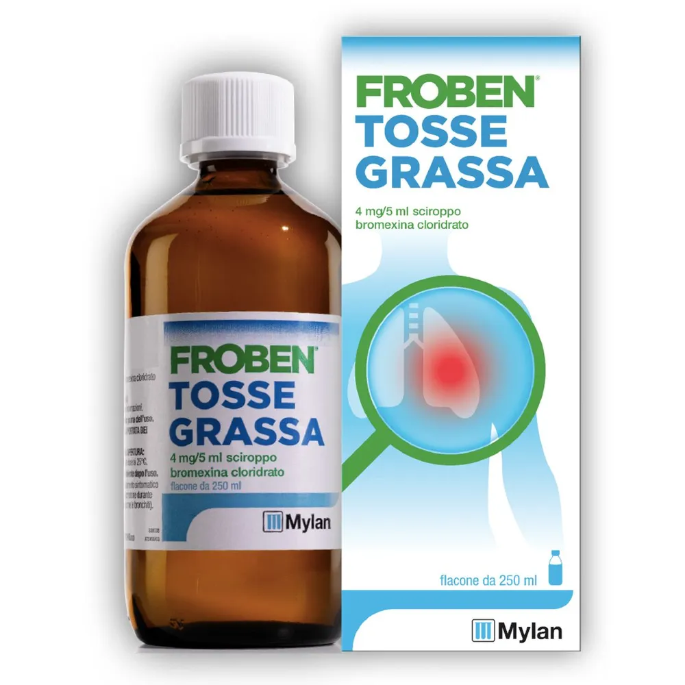 Froben productive cough syrup