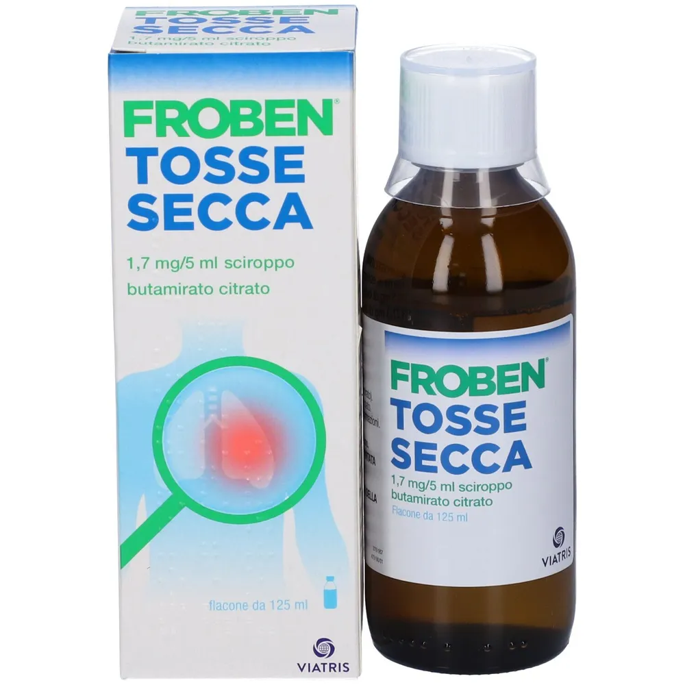 Froben dry cough syrup