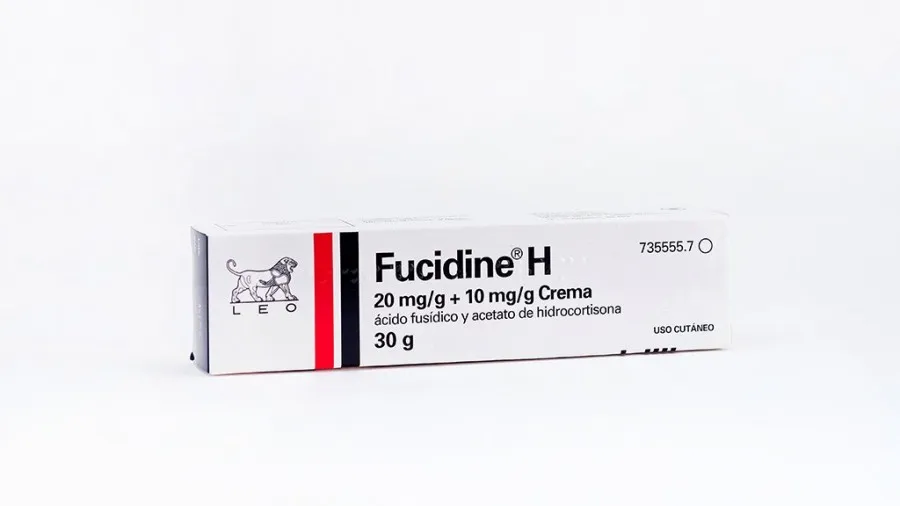Fucidin H crema