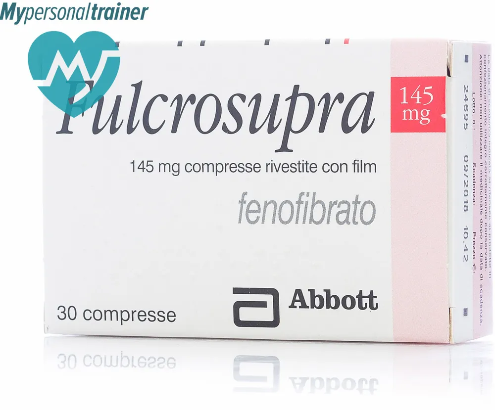 Fulcrosupra tablets, film-coated