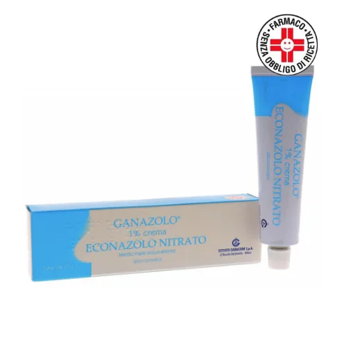 Ganazolo cream
