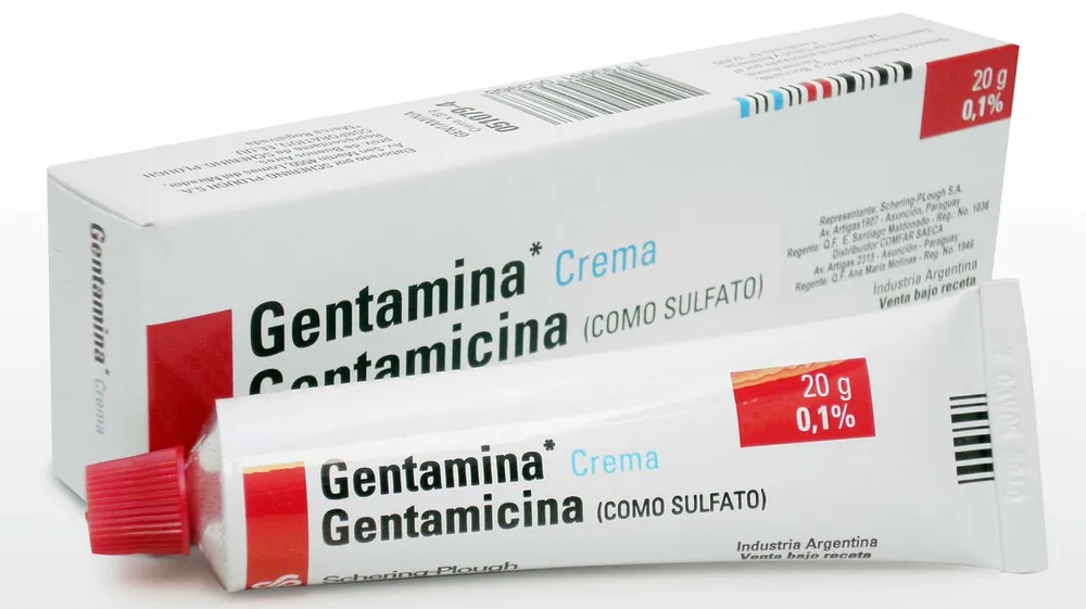 Gentamicina Doc Generici crema