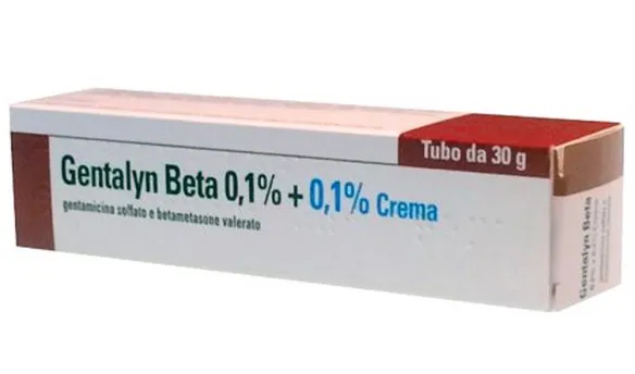 GENTAMICINA E BETAMETASONE IDI Crema