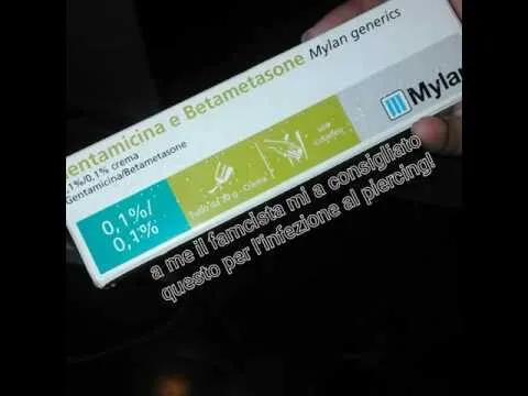 Gentamicin Mylan Generics cream