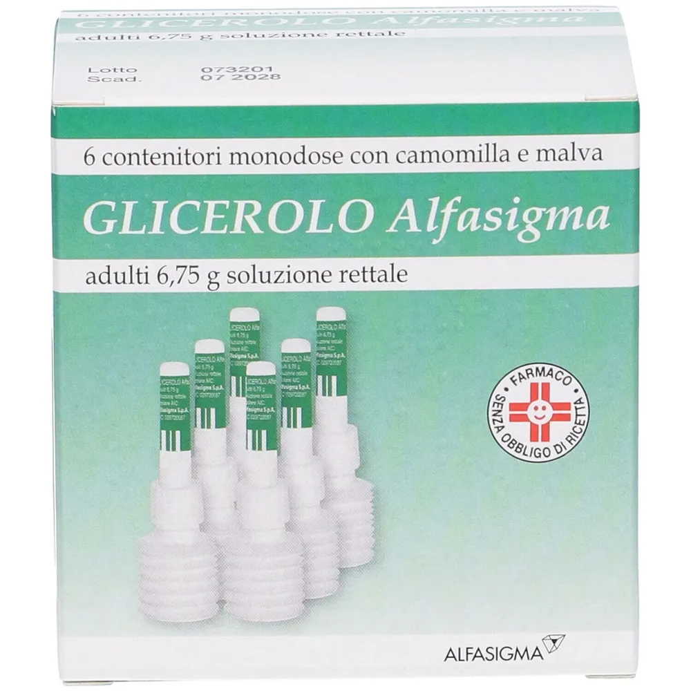 Glycerol Coop solution, rectal