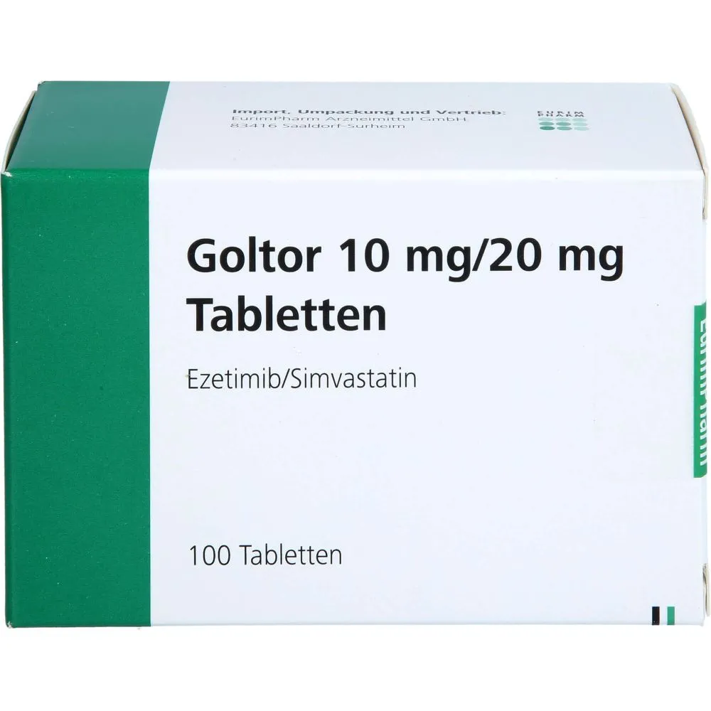 Goltor tablets