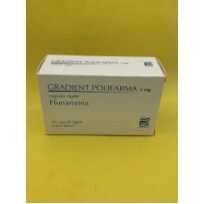 Gradient Polifarma cápsulas, cápsulas duras