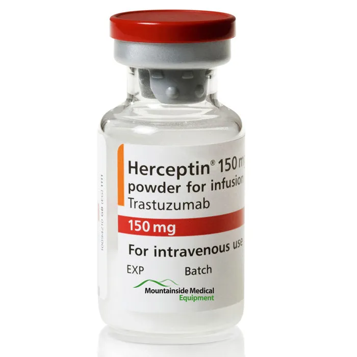 Herceptin polvo para concentrado para solución para perfusión